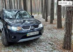 Внедорожник 5 дверей Mitsubishi Outlander 2008 в Сумах