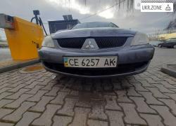 Седан Mitsubishi Lancer 2008 в Черновцах
