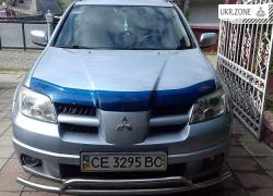 Внедорожник 5 дверей Mitsubishi Outlander 2008 в Глыбокой