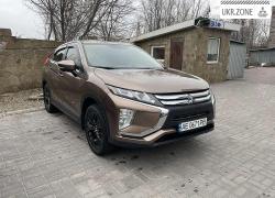 Внедорожник 5 дверей Mitsubishi Eclipse Cross I 2018 в Каменском