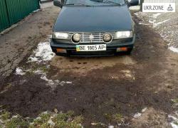 Хэтчбек 5 дверей Mitsubishi Colt II (C10) 1987 в Пирятине