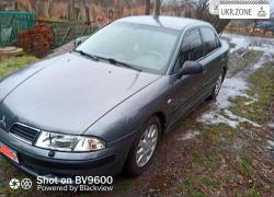 Седан Mitsubishi Carisma I Рестайлинг 2002 в Глухове