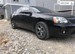 Седан Mitsubishi Galant IX 2007 в Одессе
