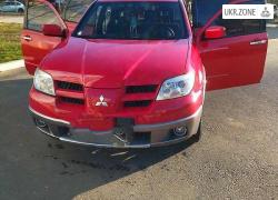 Внедорожник 5 дверей Mitsubishi Outlander 2006 в Николаеве