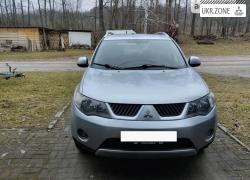 Внедорожник 5 дверей Mitsubishi Outlander 2007 в Виннице