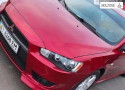 Седан Mitsubishi Lancer 2008 в Мироновке