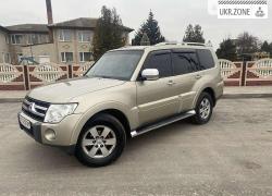 Mitsubishi Pajero 2008 в Луцке