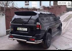 Позашляховик 5 дверей Mitsubishi Pajero Sport I Рестайлінг 2007 у Києві