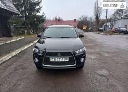 Внедорожник 5 дверей Mitsubishi Outlander 2012 в Черновцах