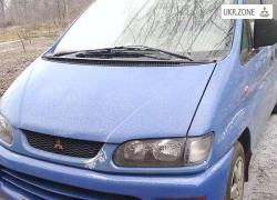 Минивэн Mitsubishi L400 I 2000 в Белой Церкви