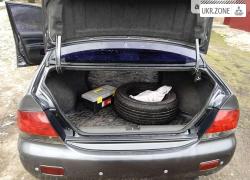 Седан Mitsubishi Lancer 2007 у Теребовлі