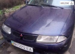 Хэтчбек 5 дверей Mitsubishi Carisma I 1996 в Одессе