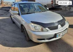 Седан Mitsubishi Lancer 2008 в Первомайске
