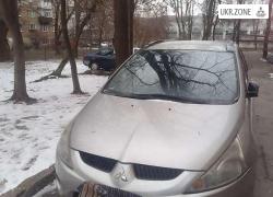 Минивэн Mitsubishi Grandis I 2009 в Киеве