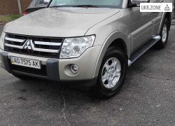 Mitsubishi Pajero 2007 в Тячеве