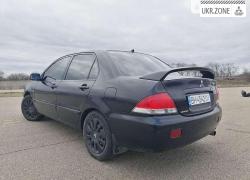 Седан Mitsubishi Lancer 2008 в Одессе