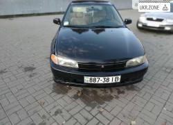 Седан Mitsubishi Mirage V 2001 в Ивано-Франковске