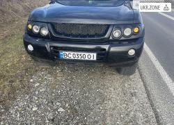Mitsubishi Pajero 2003 в Новояворовске