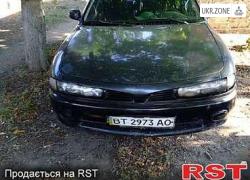 Хэтчбек 5 дверей Mitsubishi Galant VII 1995 в Белгород-Днестровском