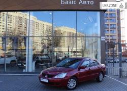 Седан Mitsubishi Lancer 2008 в Одессе