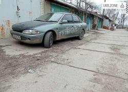 Седан Mitsubishi Mirage 1983 в Одессе