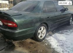 Седан Mitsubishi Galant VII 1994 в Першотравенске