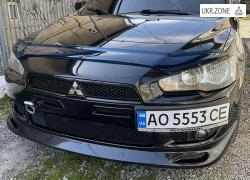 Седан Mitsubishi Lancer 2007 в Ужгороде