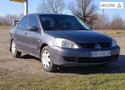 Седан Mitsubishi Lancer 2007 в Ямполе