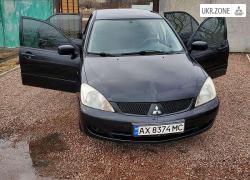 Седан Mitsubishi Lancer 2008 в Харькове