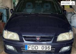 Компактвэн Mitsubishi Space Star I 2000 в Мироновке