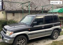 Mitsubishi Pajero Pinin 2003 у Ужгороді