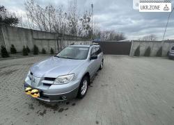 Внедорожник 5 дверей Mitsubishi Outlander 2007 в Сарнах