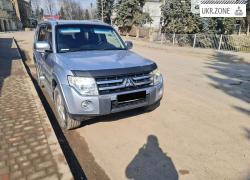 Mitsubishi Pajero 2008 в Коломые
