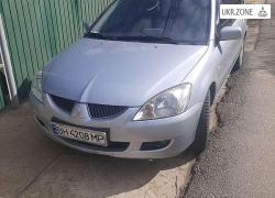 Универсал 5 дверей Mitsubishi Lancer IX 2003 в Одессе