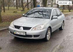 Седан Mitsubishi Lancer 2006 в Львове