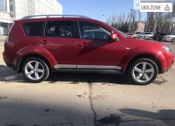 Внедорожник 5 дверей Mitsubishi Outlander 2009 в Запорожье