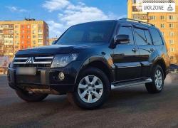Mitsubishi Pajero 2011 в Александрии