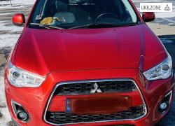 Внедорожник 5 дверей Mitsubishi Outlander 2015 в Киеве