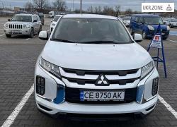 Внедорожник 5 дверей Mitsubishi ASX I Рестайлинг 2 2019 в Черновцах