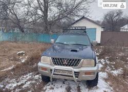 Mitsubishi L200 2003 в Харькове