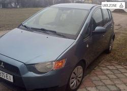 Mitsubishi Colt 2008 в Червоноармейске