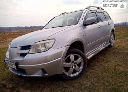 Внедорожник 5 дверей Mitsubishi Outlander 2008 в Баре