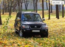Mitsubishi Pajero 2005 в Киеве