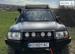 Mitsubishi Pajero 2000 в Ужгороде