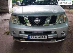 Внедорожник 5 дверей Nissan Pathfinder III 2006 в Харькове