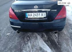Седан Nissan Teana I Рестайлинг 2006 в Киеве