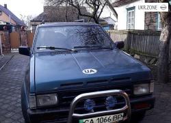 Nissan Terrano 1993 в Олевске