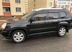Внедорожник 5 дверей Nissan X-Trail II 2008 в Хмельницком