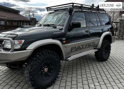 Nissan Patrol 2000 в Богородчанах
