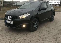 Внедорожник 5 дверей Nissan Qashqai I Рестайлинг 2011 в Косове